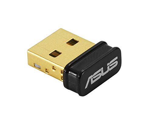Adaptador USB Wi-Fi ASUS USB-N10 Nano (N300 - 300 Mbps) ASUS - Placas e adaptadores de rede - usb, 300 mbps, n300, WPS, segurança inalámbrica