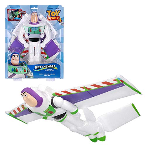 Boneco de Ação TOY STORY EoL Buzz Lightyear EOLO - Brinquedos - boneco, ação, Toy Story, buzz lightyear