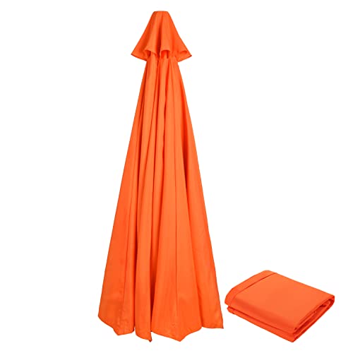 Toldo de Repuesto para Sombrilla de Patio de 3M - Plcnn Plcnn - Capas para guarda-sóis externos - toldo, repouso, sombrilla, pátio