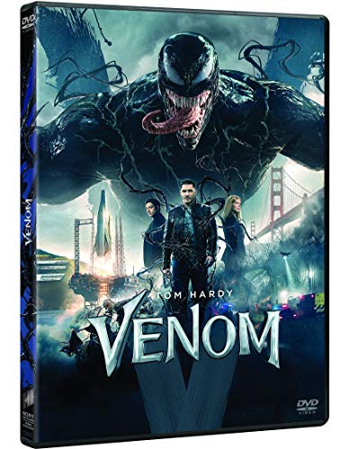 DVD Venom (Edição em Espanhol) (Edição em Espanhol) SONY PICTURES HOME ENTERTAINMENT - Dvds e vídeos - dvd, venom, edição em espanhol