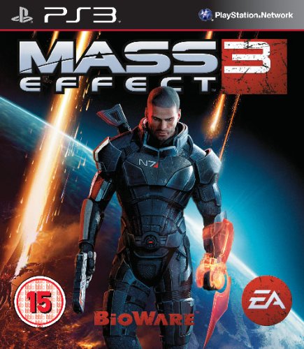 Jogo PS3 Mass Effect 3 (En inglés - M16) Electronic Arts - Software de jogos de vídeo - PS3, mass effect 3, inglês