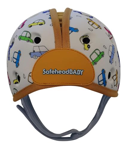 Capacete de segurança para bebé Safehead Baby Safehead - Equipamento atlético de uso geral - segurança, bebé, capacete
