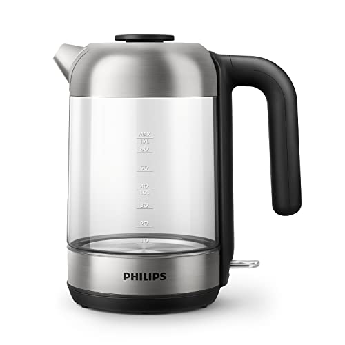 Jarro Eléctrico PHILIPS HD9339/80 (1,7 L - 1100 W) Philips - Eletrodomésticos de cozinha - 1.7 L, 1100 W