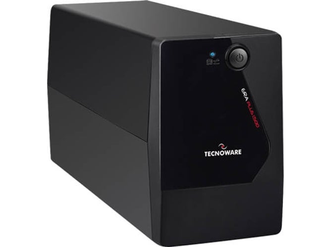 Ups TECNOWARE Ups ERA PLUS 1500 2 tomadas Tecnoware - Ups - 1,5 kVA, 900 W, 2 tomadas
