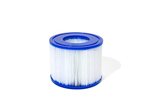 Recarga para Piscina Insuflável BESTWAY 56586 (Azul) Bestway - Filtros para piscinas e spas - filtro, espigas, limpeza diária, ar fresco