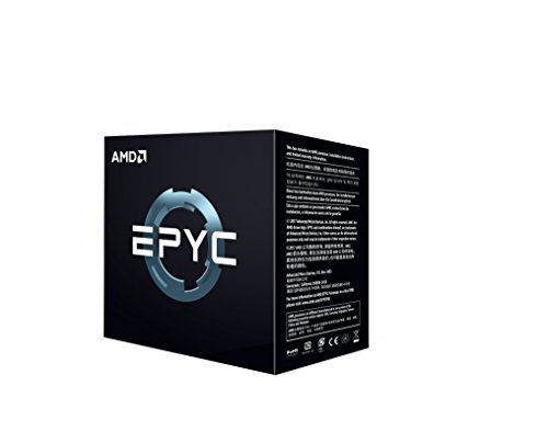 Processador AMD Epyc 7351P (Socket SP3 - Hexa Core - 2.4 GHz) AMD - Processadores de computador - amd, epyc, 7351p, socket sp3, hexa-core, 2.4 ghz