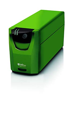 Ups RIELLO NPW 850 G (8 Tomadas - 480 W - 850 V) Riello - Ups - 8 tomadas, 480 w, 850 V