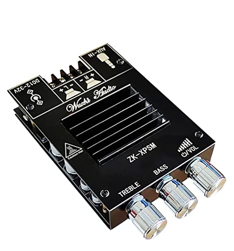 Amplificador WANGCL ZK-XPSM (150 W - Bluetooth) WANGCL - Amplificadores de áudio - 150 W, bluetooth