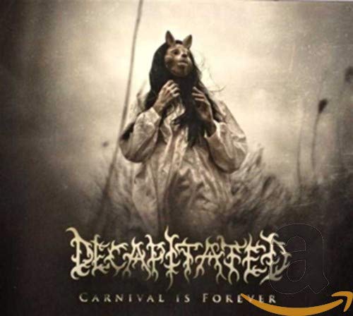 Carnival Is Forever / The Devil Rides With You NUCLEAR BLAST - Música e gravações de som - reedição, vinil, rock alternativo, the residents, Carnival Is Forever, The Devil Rides With You