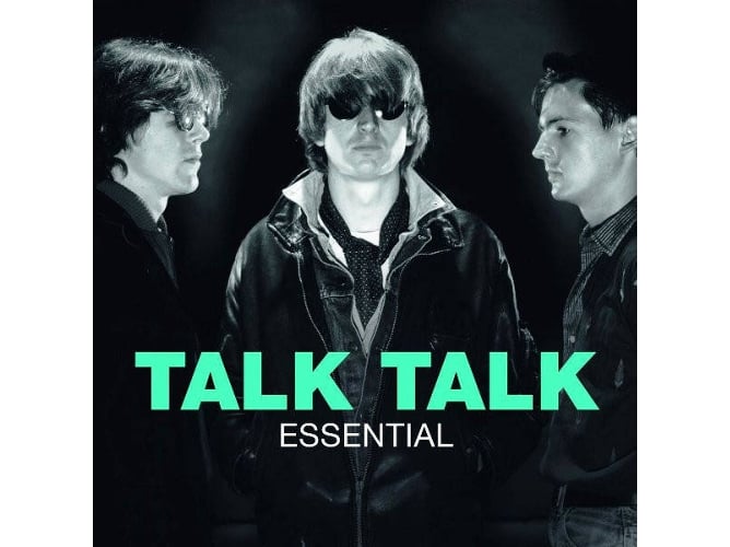 CD Talk Talk - The Essential (2LP) (Musicas) Parlophone - Música e gravações de som - essential, 2LP