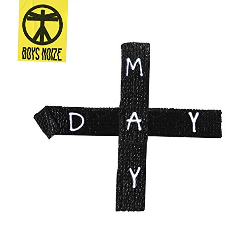 Livro Mayday de R.L. Stine (Inglês - 2002) BOYS NOIZE - Cds de música - avion, desaparecimento, mistério, aventura