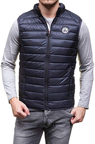 Casaco para Homem JOTT Tom Down Azul para Montanha (S) JOTT - Casacos e jaquetas - casaco, homem, jott tom down, azul, montanha, s