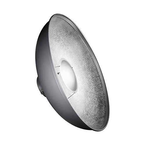 Walimex 16382 acessório para máquina de café Walimex - Reflectores de flash - alumínio, preto, prateado, refletor