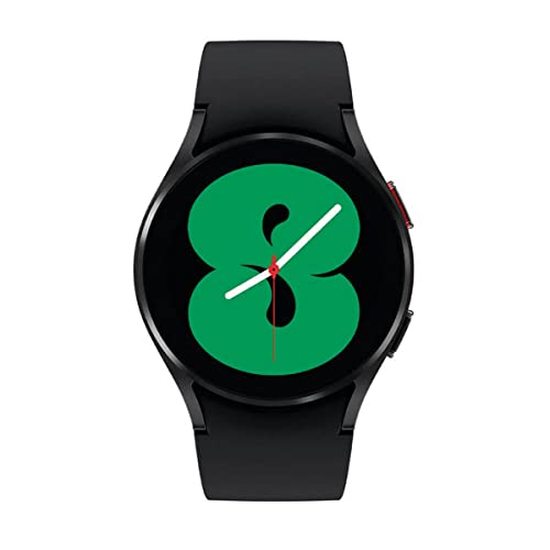 Smartwatch SAMSUNG Galaxy Watch 4 40mm BT Preto SAMSUNG - Relógios - smartwatch, samsung, galaxy watch 4, 4,0mm, bt preto