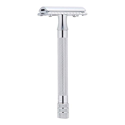 Máquina de Barbear MERKUR Classic Shave (23) MERKUR - Lâminas e navalhas de barbear - barbear, merkur, classic shave