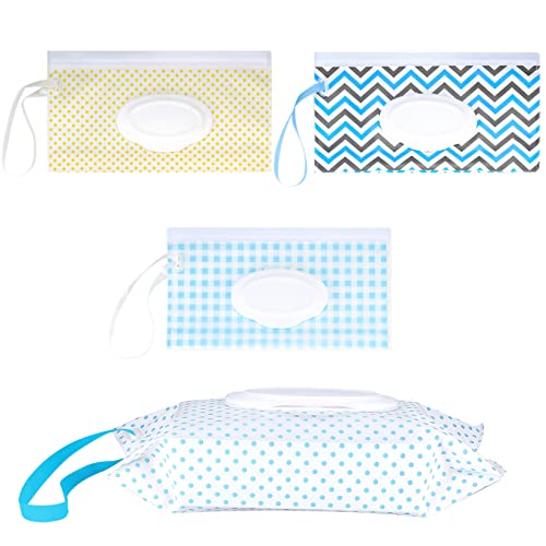 Toalhitas Húmidas Pampers 4 Unidades (Recondicionado Como Novo) 'N/A' - Marcadores de página - toalhitas húmidas, 4 unidades, recondicionado como novo