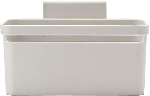 Organizador de Lavatório BRABANTIA 1000000045 (Cinzento) Brabantia - Armazenamento e organização - vários compartimentos, elegante, moderno, 37x14,2x19,6cm