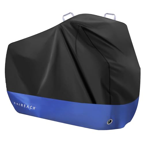 Capa Ciclismo Exterior Impermeável com Tecido 210D Premium Faireach - Capas para bicicletas - impermeável, 210D Premium, proteção interior, ajuste perfeito