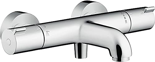 Torneira para Casa de Banho HANSGROHE Ecostat 13201000 Hansgrohe - Torneiras - cromado, metal