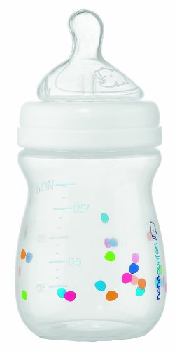 Conjunto de Biberões BEBE CONFORT 2 Peças BÉBÉ CONFORT - Biberões - lactação materna, tetinas t1, biberões 240ml, biberões 140ml