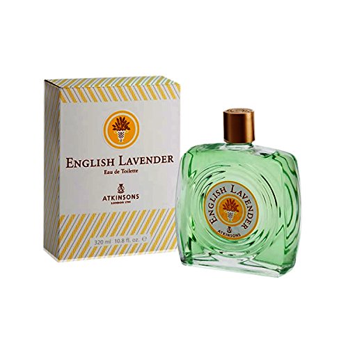 Perfume ATKINSONS English Lavender Eau de Toilette (320 ml) Atkinsons - Perfume e colônia - 320 ml, unissexo, lavanda, citrinos
