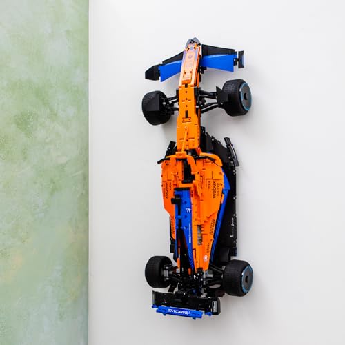 LEGO Technic - McLaren Formula 1 2022 (Idade Mínima: 7 Anos) Capricorn Goods - Ganchos, fivelas e fixadores - lego, technic, mclaren, fórmula 1, 2022, idade mínima