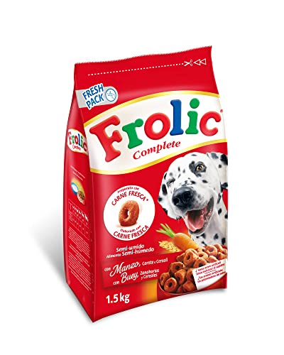 Ração para Cão MARS (5 Un - 1,5 Kg - Adulto - Sabor: Carne) MARS - Ração para cães - carne, adulto, 15 kg