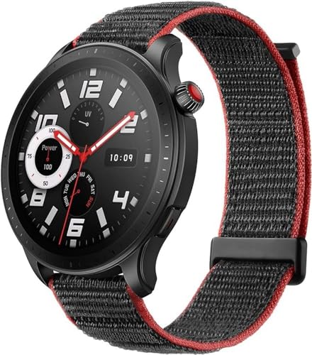 Smartwatch AMAZFIT GTR 4 (Bluetooth - Silicona - Preto) Amazfit - Óculos inteligentes - bluetooth, silicona, preto