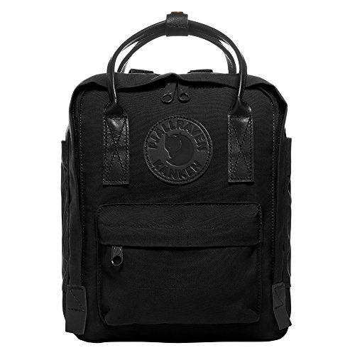Mochila fjällräven kånken no.2 mini preto FJÄLLRÄVEN - Mochilas - kanken, mini, preto
