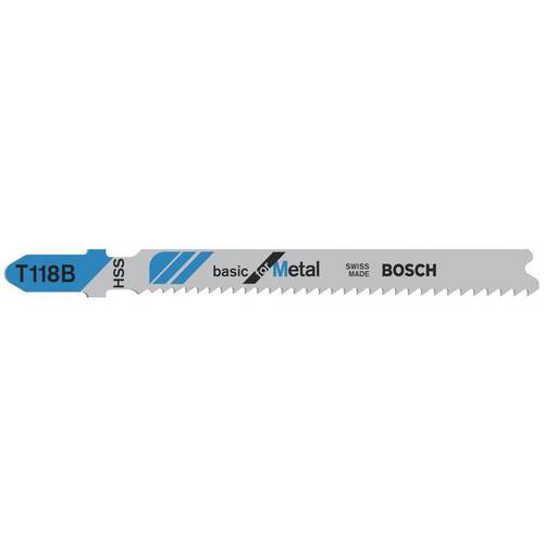Lâmina para Serra Vertical BOSCH 2 608 631 673 Bosch - Lâminas de serra - hss, 92 cm, conectividade com fios