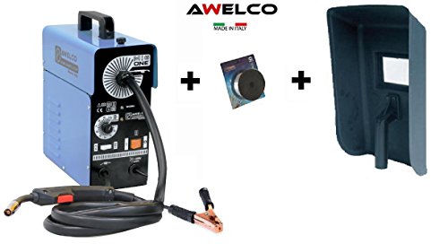 Máquina de Soldar por Arco Sem Fio AWELCO PROVENCE OUTILLAGE - Equipamento de proteção individual (epi) - sem fio, soldadura por arco, mig one no gas