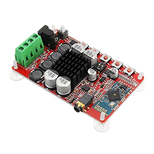 Amplificador Portátil DOLLAtek TDA7492 (50 W) DollaTek - Placas de circuito impresso - portátil, tda7492, 50W