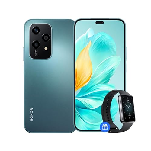 Smartphone HONOR 200 Lite 5G (6.7'' - 8 GB - 256 GB - Azul) HONOR - Telemóveis - 6.7 polegadas, 8 gb, 256 GB, 5g