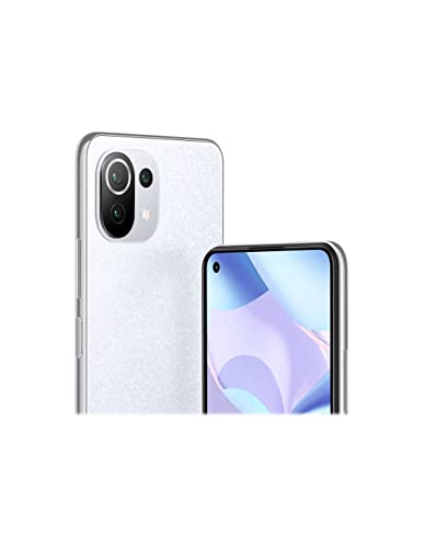 Smartphone XIAOMI 11 Lite 5G NE (6.55'' - 8 GB - 128 GB - Branco) Xiaomi - Telemóveis - smartphone, xiaomi 11 lite 5g ne, 6.55 polegadas, Android 11, 8 GB RAM, 128 gb memória interna
