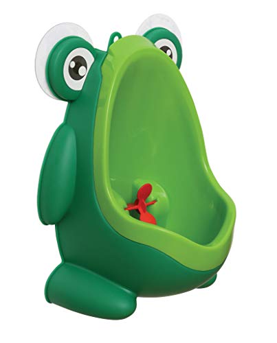 Porta-Bebe PEE-POD 1 em 1 (Branco - Alumínio) Tee-Zed Products Ltd - Móveis para bebês e crianças pequenas - alumínio, banho, fixação à parede, limpeza fácil