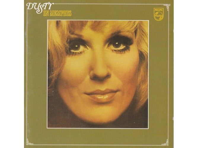 CD Dusty Springfield - Dusty In Memphis (2LP) MERCURY - Música e gravações de som - cd, dusty springfield, dusti in memphis, 2LP