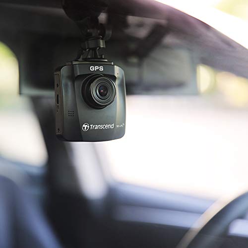 Transcend Drivepro 250 Gb Preto 4K Ultra Hd Transcend - Câmeras - transcend, drivepro, 250 GB, preto, 4k ultra hd, cmos