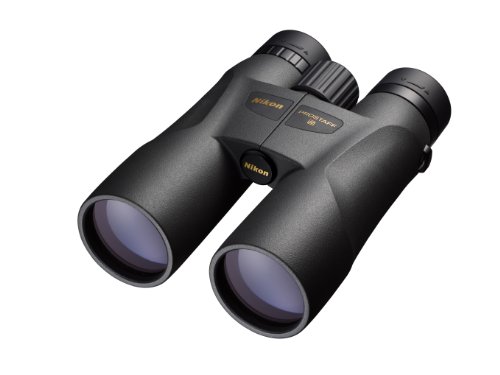 Binóculos NIKON Prostaff 5 (12 x 50 - Ultravioleta) Nikon - Binóculos - 12x amplificação, 50mm objetiva, revestimento multicapa, cristal ecológico