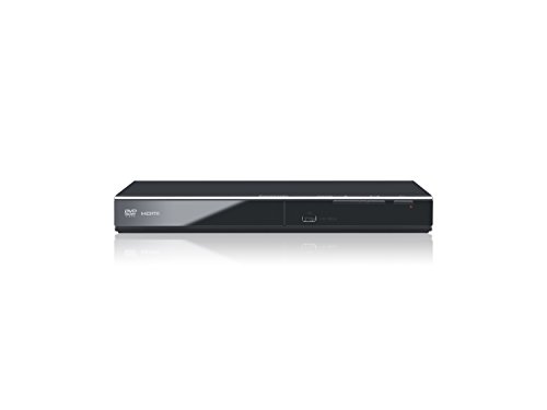 Reprodutor Multimédia PANASONIC S700EG-K Panasonic - Reprodutores de dvd e blu-ray - dvd, 1080p, mp3, cd, usb, power resume