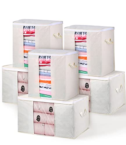 Caixa de Arrumação AOKYOM Bege (Plástico - 21.5 x 8.5 x 11 cm) Aokyom - Sacolas de armazenamento doméstico - plástico, bege, 21.5 x 8.5 x 11 cm