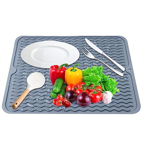 Escova de Cozinha SILICONA 40X30 Cm (Silicona - 40 x 30 cm) TALIFOCA - Utensílios de Cozinha - silicone, 40x30 cm, cozinha, tapete