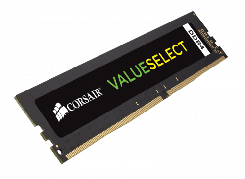 Memória RAM DDR4 CORSAIR CMK8GX4M2A2400C16 (8 GB - 2400 MHz - CL 16) Corsair - Memória ram - 8 gb, DDR4, 2400 MHz, cl 16