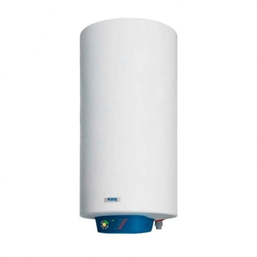 Termo Elétrico FLECK Nilo (Capacidade: 50 L) FLECK - Aquecimento, ventilação e ar condicionado - 50 L, 1600 W, branco, 35.3x85.5x38 cm