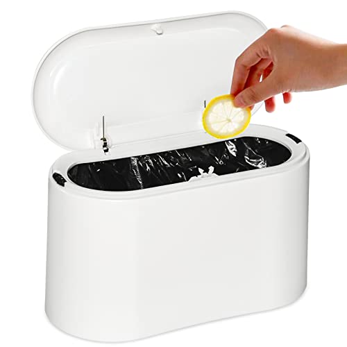 Caixote do Lixo AOKITO 2.0 Mini (Plástico - 1.5 L) AOKITO - Lixeiras e cestos de lixo - plástico, 1.5 L