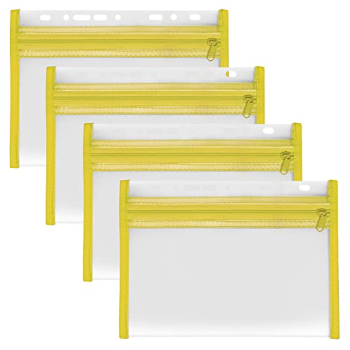Bolsas de Arquivo VELOFLEX (Amarelo - Polipropileno) VELOFLEX - Pastas de arquivo - polipropileno, amarelo, documentos