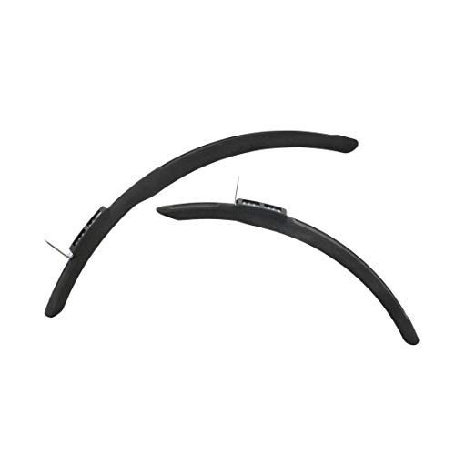 Guarda-Bicicletas ZEFAL JGO (Preto - Alumínio) Zefal - Para-lamas de bicicleta - preto, alumínio