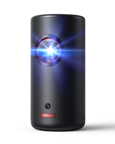 Projetor ANKER Nebula Capsule 3 (1080p - Laser) Anker - Projetores multimídia - 1080p, laser, portátil, 300 lumens