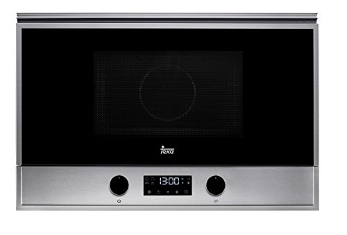 Micro-ondas TEKA MS 622 BIS (Capacidade 22 L - Com Grill - Preto) TEKA - Fornos de microondas - 22 l, grill, preto