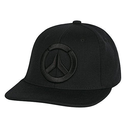 Erik Capelo Overwatch Blackout Snap Preto Jynx - Brinquedos - fato, preto, 7,6 cm, unissexo