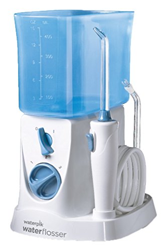 Cabeça de Escova de Dentes Elétrica WATERPIK Hydropulseur WP-250 Nano Waterpik - Acessórios de banheiro - elétrica, bateria, plástico